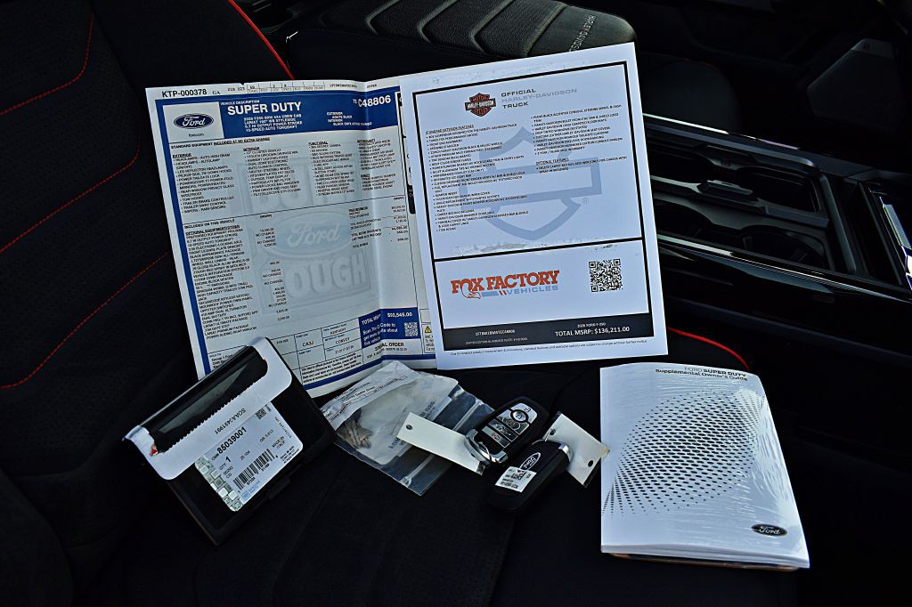 2026 Ford F-250 Image 77