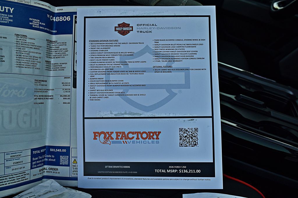 2026 Ford F-250 Image 78