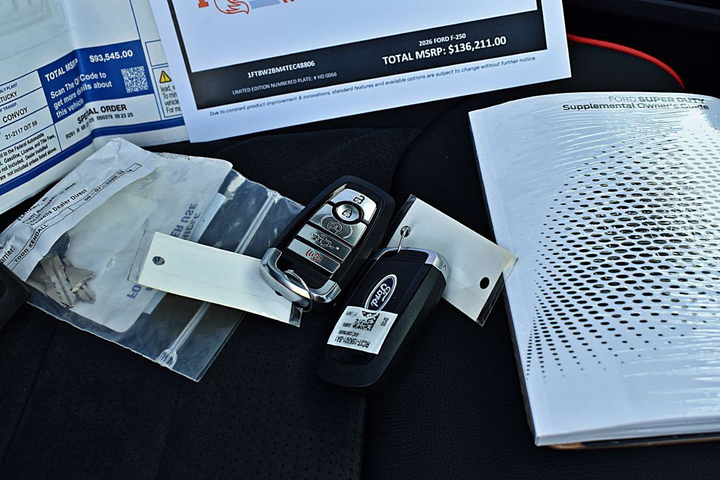 2026 Ford F-250 Image 79