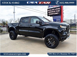 Image for 2023 Chevrolet Silverado 1500 RST ID: 7117421