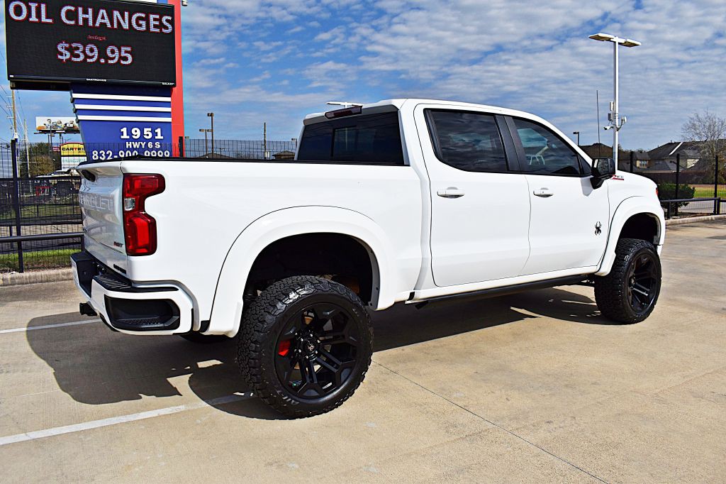 2023 Chevrolet Silverado 1500 Image 5