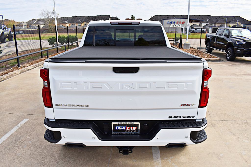 2023 Chevrolet Silverado 1500 Image 7