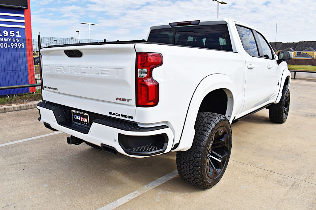 2023 Chevrolet Silverado 1500 Image 8