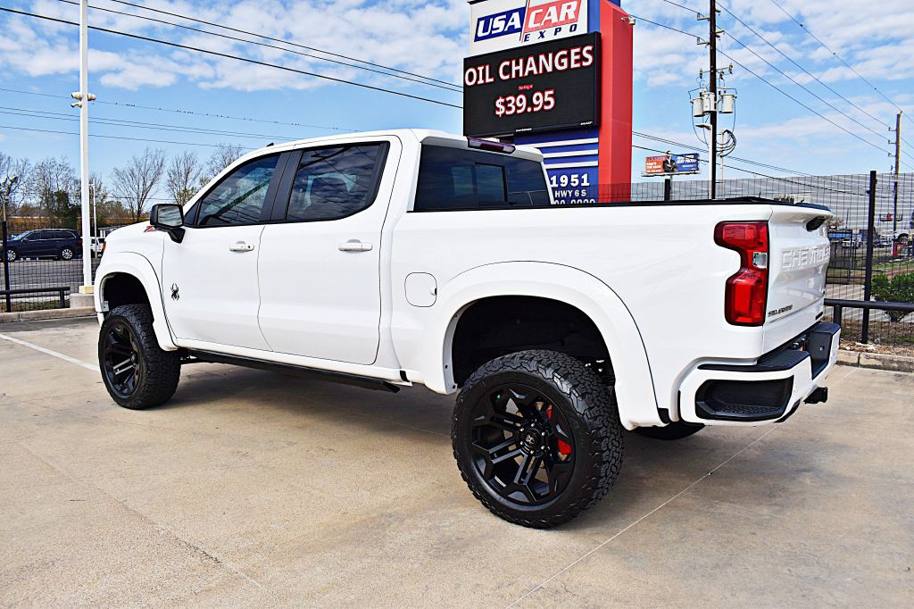 2023 Chevrolet Silverado 1500 Image 10