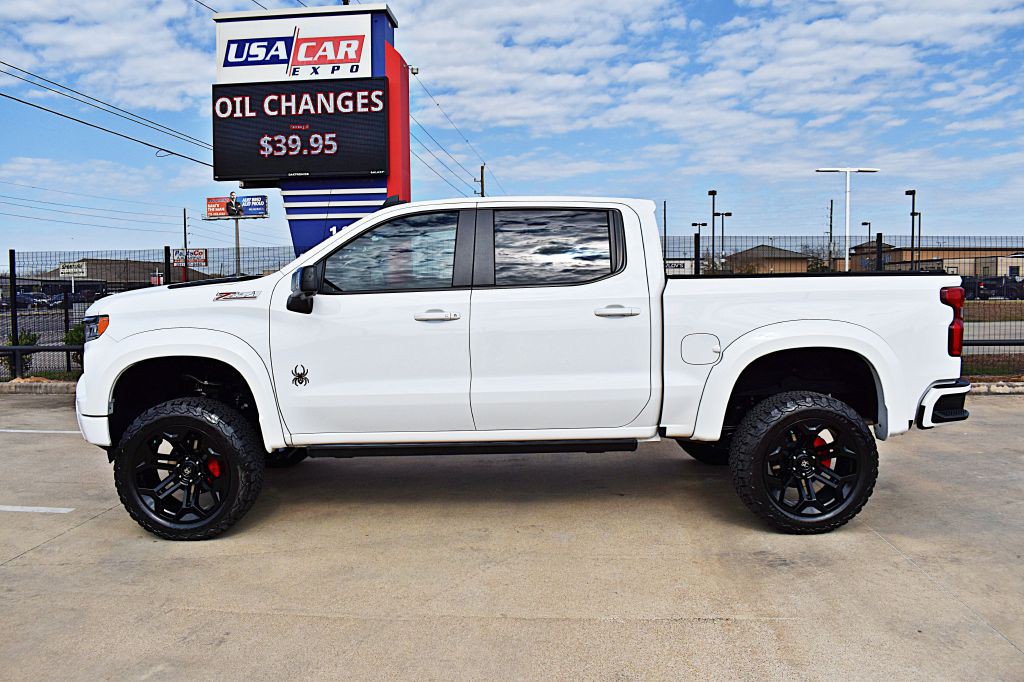 2023 Chevrolet Silverado 1500 Image 11