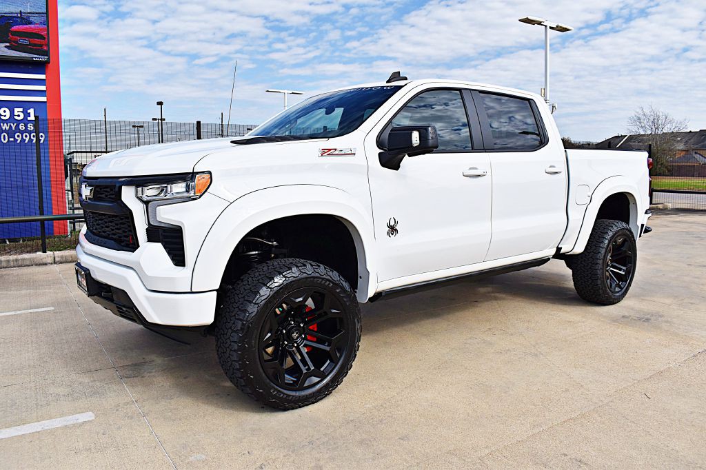 2023 Chevrolet Silverado 1500 Image 12