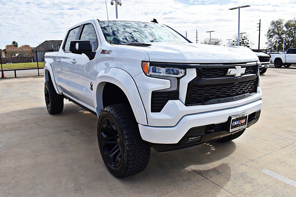 2023 Chevrolet Silverado 1500 Image 16