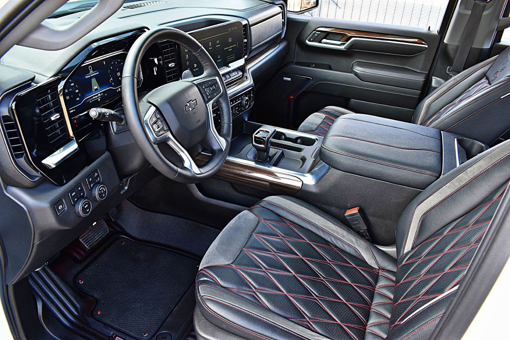 2023 Chevrolet Silverado 1500 Image 17