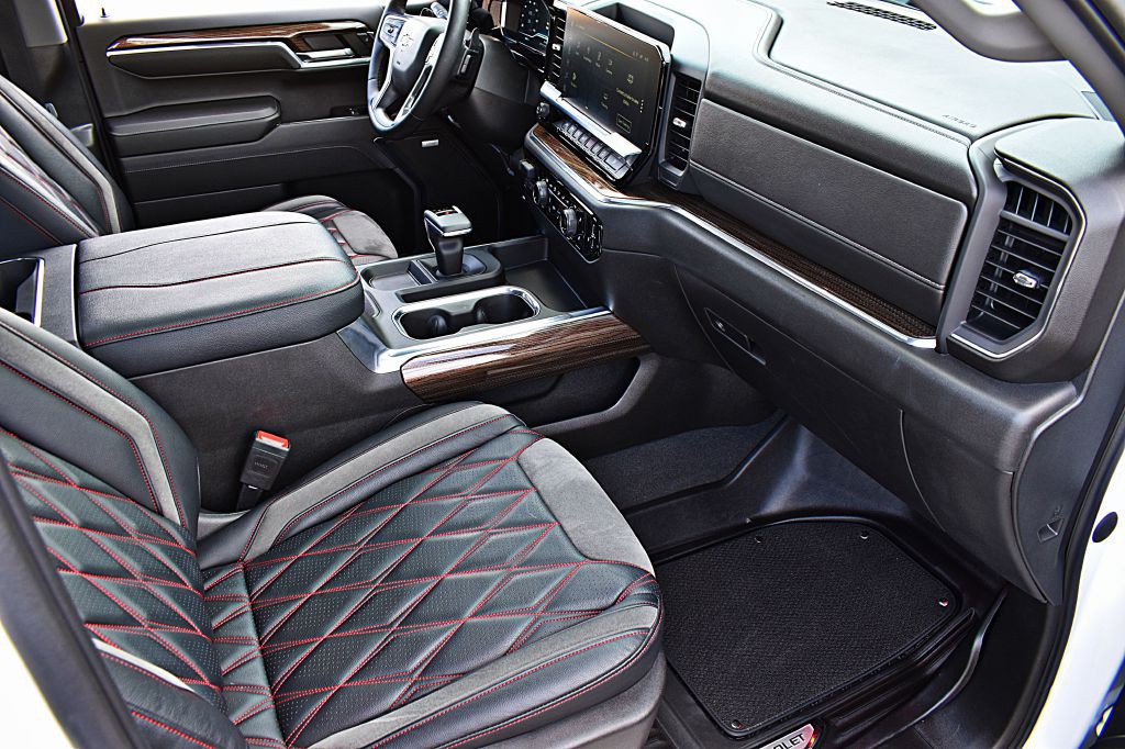 2023 Chevrolet Silverado 1500 Image 21