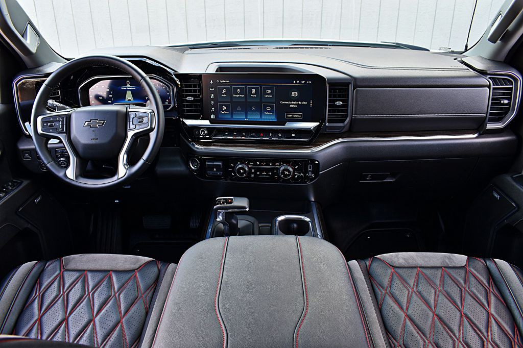 2023 Chevrolet Silverado 1500 Image 25