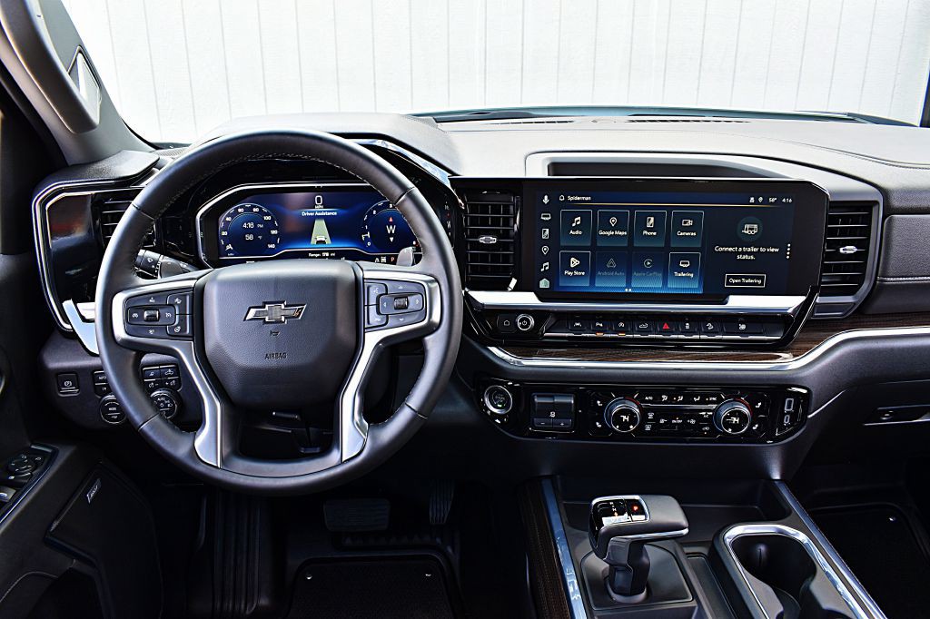 2023 Chevrolet Silverado 1500 Image 26