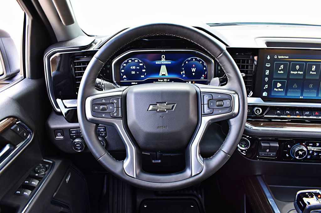 2023 Chevrolet Silverado 1500 Image 27