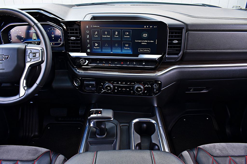 2023 Chevrolet Silverado 1500 Image 28