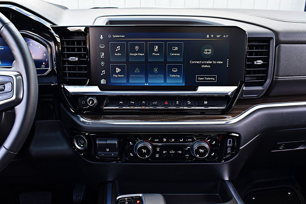 2023 Chevrolet Silverado 1500 Image 29