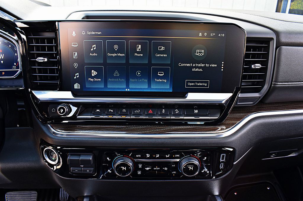 2023 Chevrolet Silverado 1500 Image 30