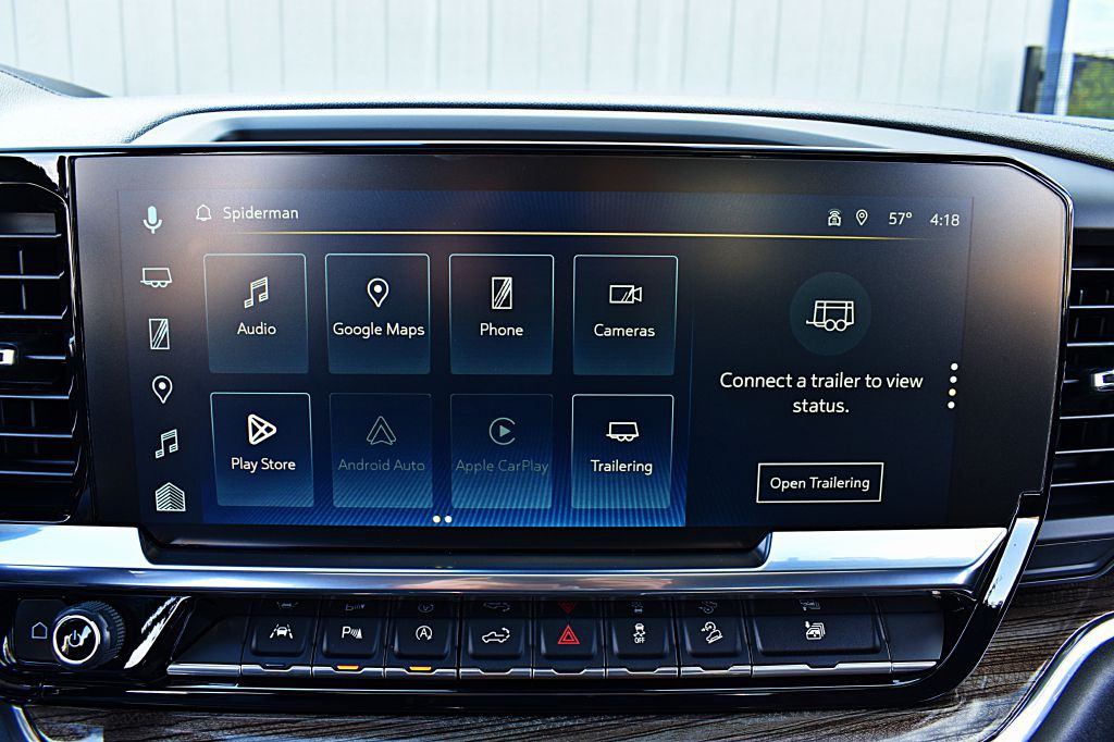 2023 Chevrolet Silverado 1500 Image 31