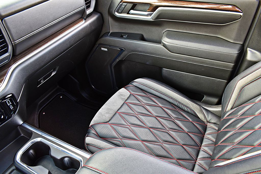 2023 Chevrolet Silverado 1500 Image 36