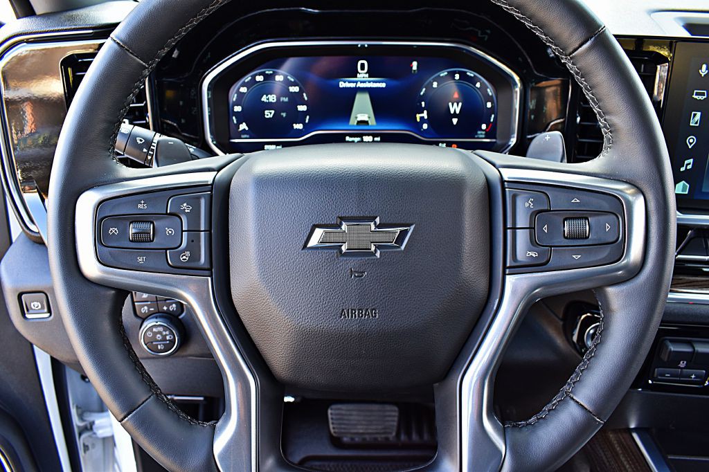 2023 Chevrolet Silverado 1500 Image 37