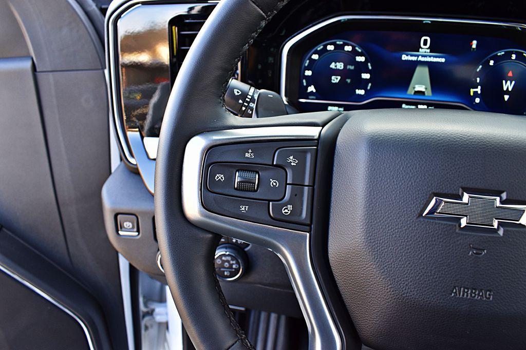 2023 Chevrolet Silverado 1500 Image 38