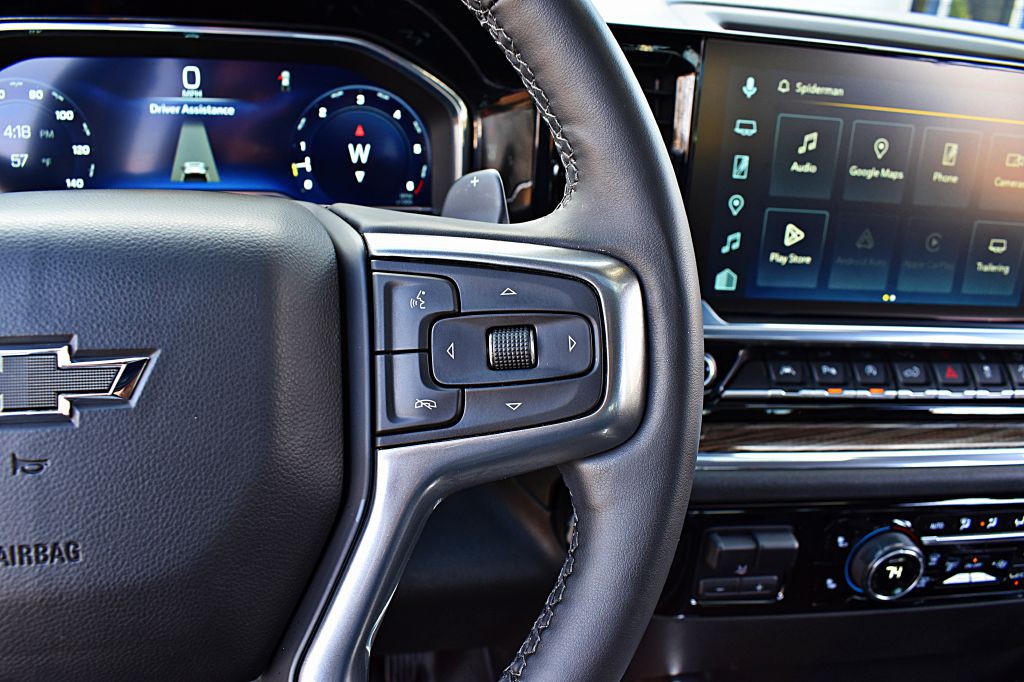 2023 Chevrolet Silverado 1500 Image 39