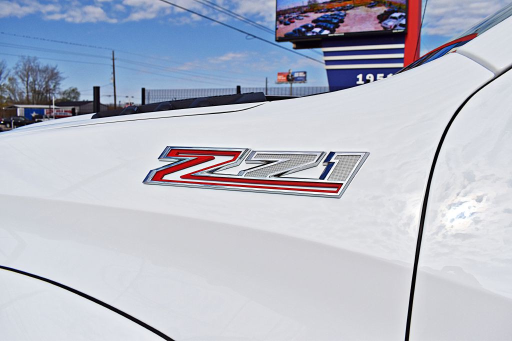 2023 Chevrolet Silverado 1500 Image 55