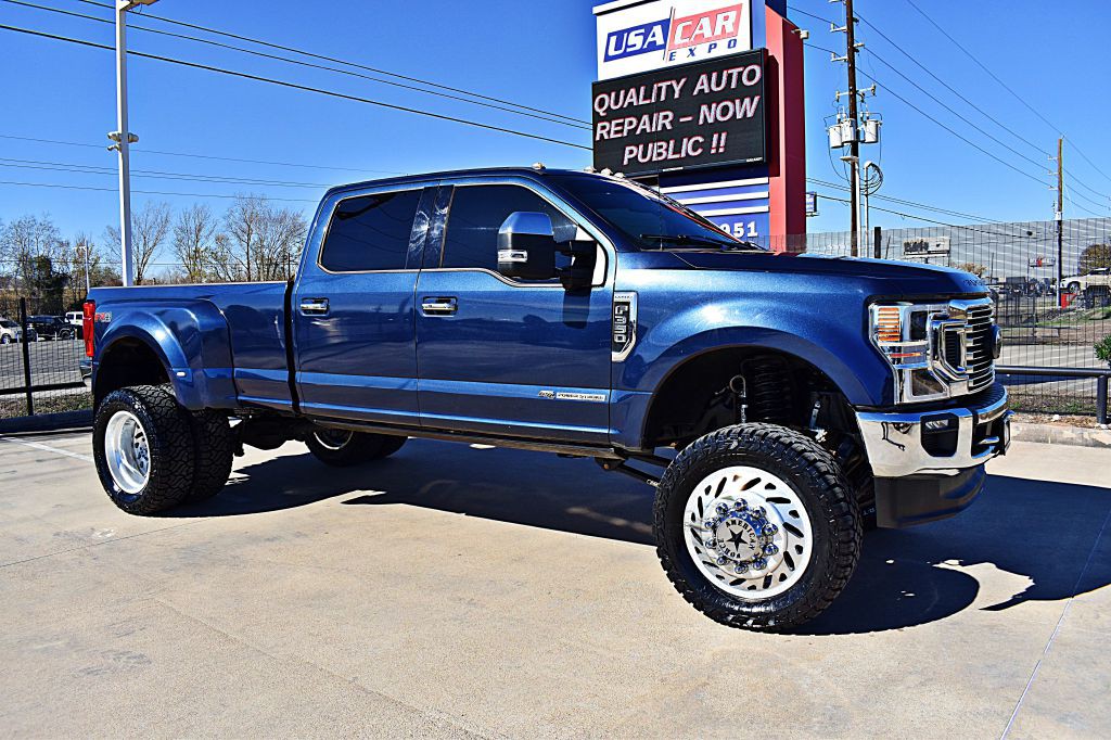 2020 Ford F-350 Image 3