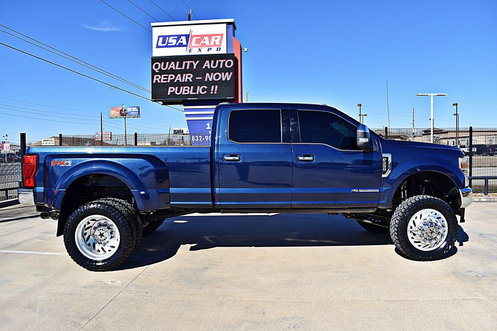 2020 Ford F-350 Image 4