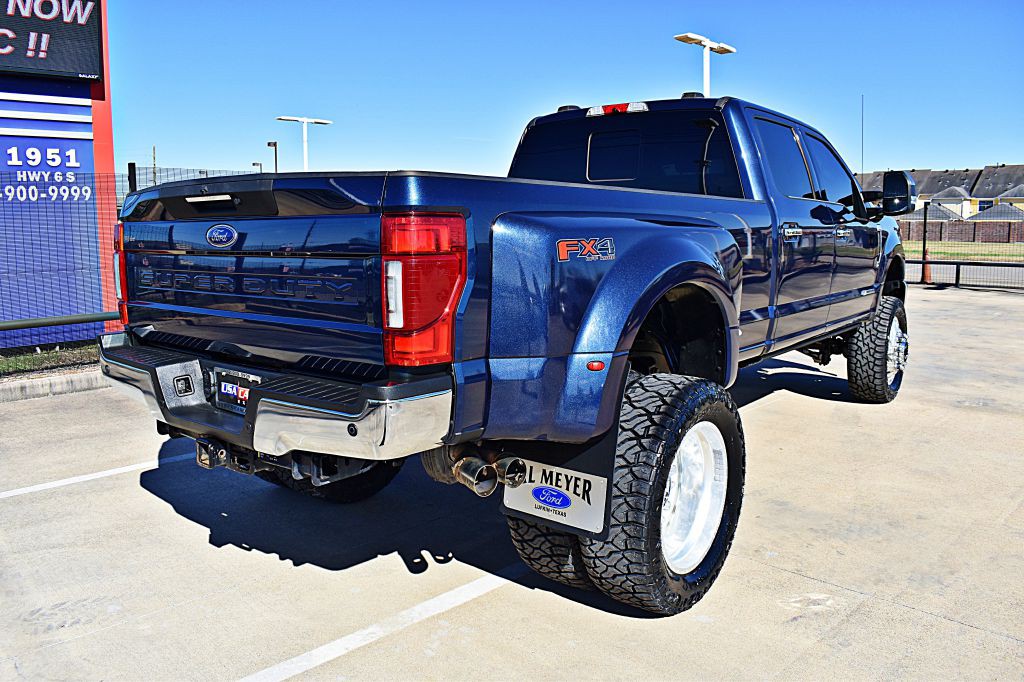 2020 Ford F-350 Image 8