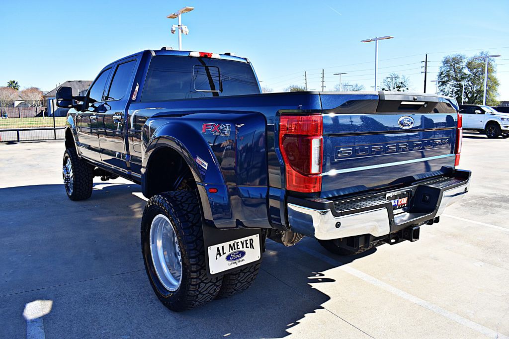 2020 Ford F-350 Image 9