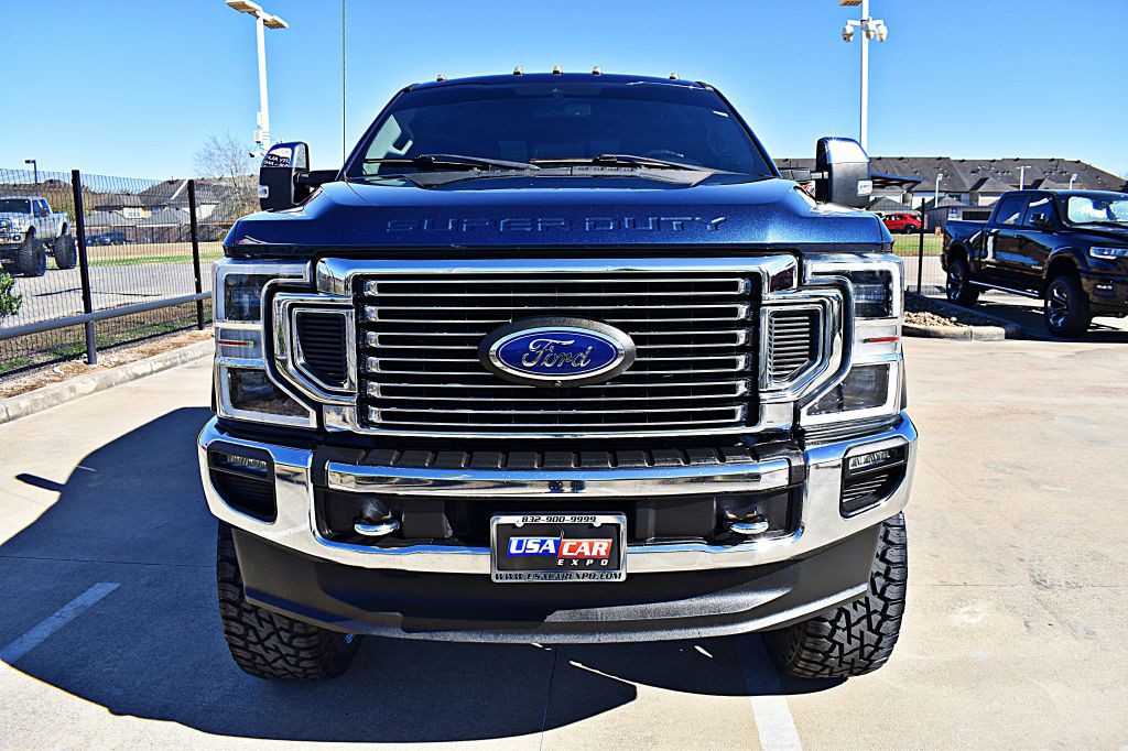 2020 Ford F-350 Image 13