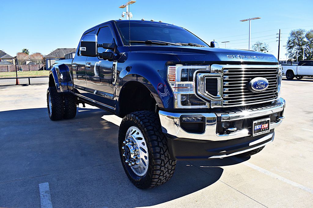 2020 Ford F-350 Image 16