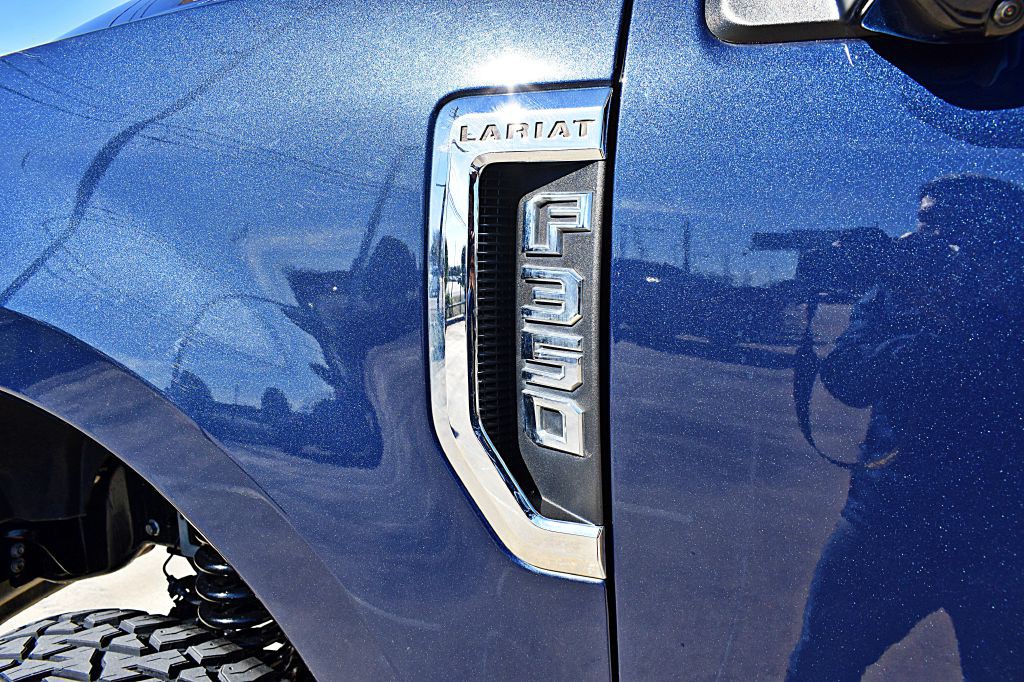 2020 Ford F-350 Image 52