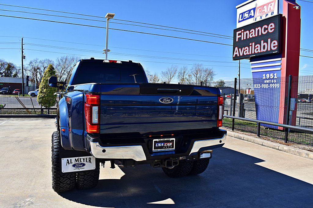 2020 Ford F-350 Image 63