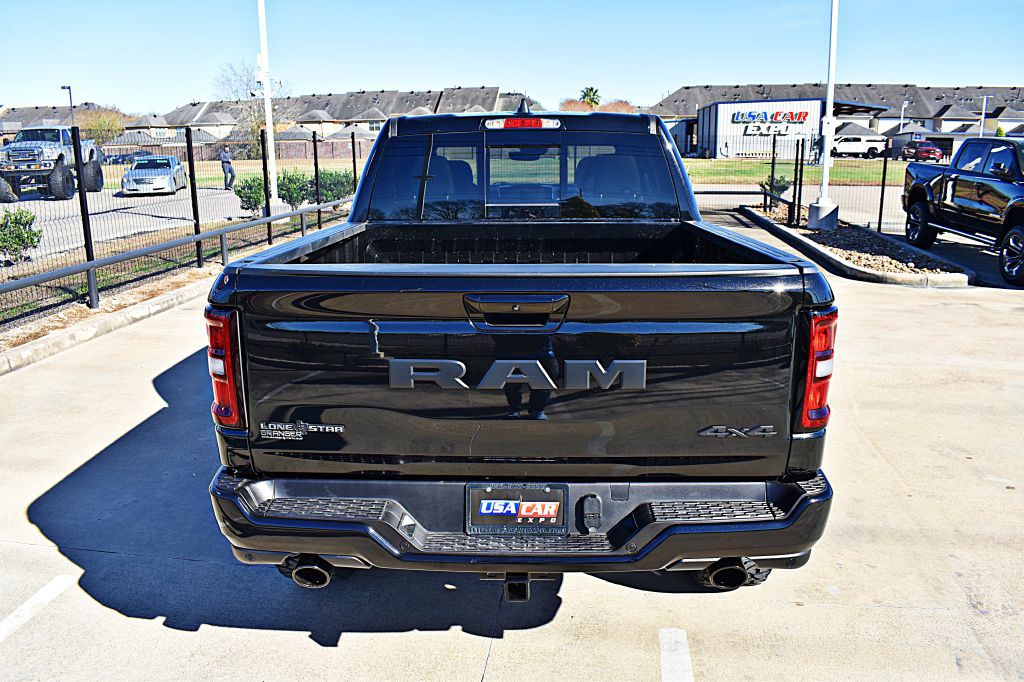 2026 RAM 1500 Image 7
