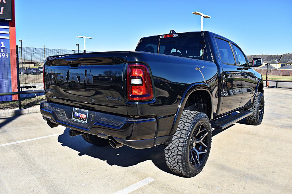 2026 RAM 1500 Image 8