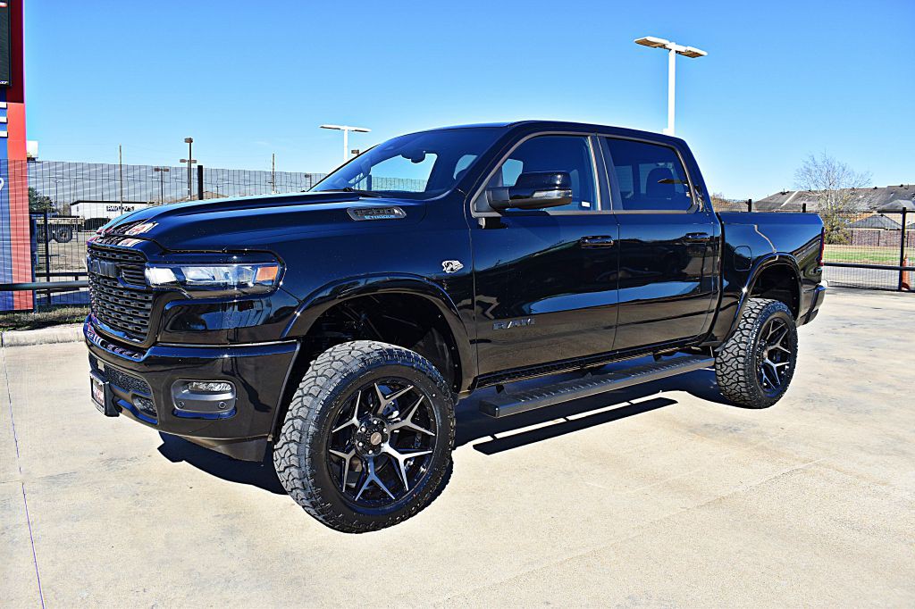 2026 RAM 1500 Image 12