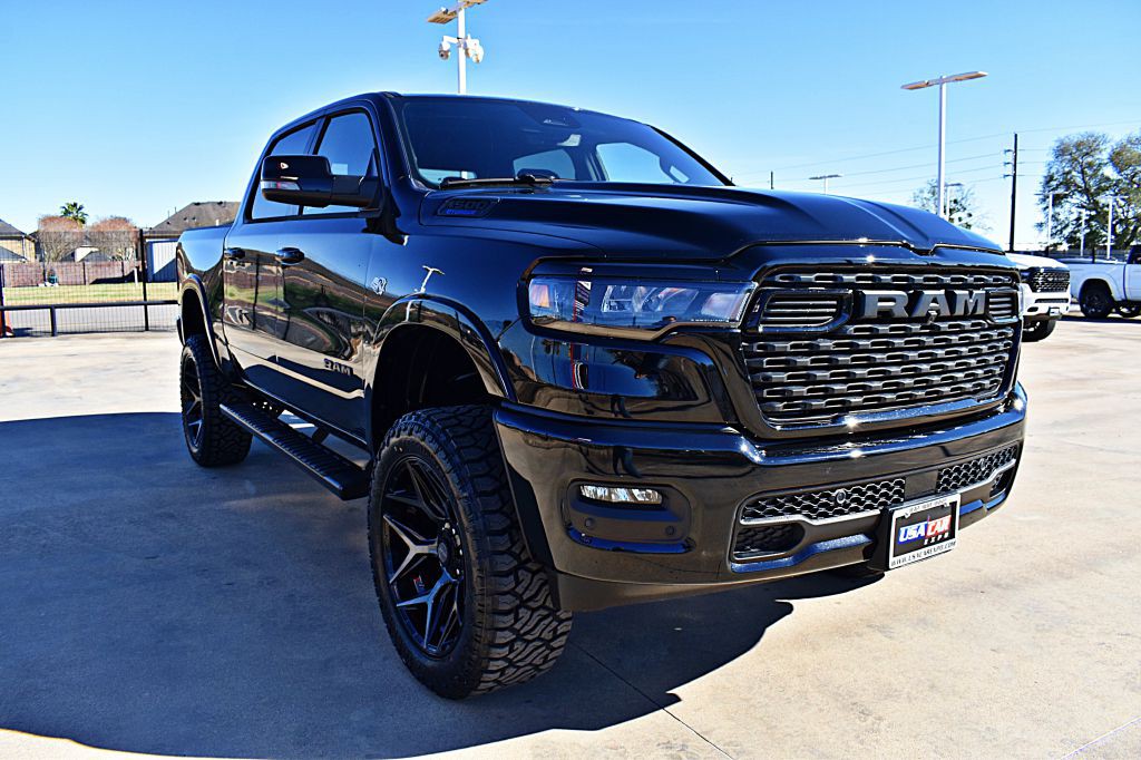 2026 RAM 1500 Image 16