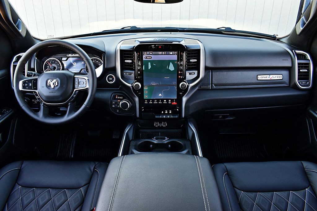 2026 RAM 1500 Image 25