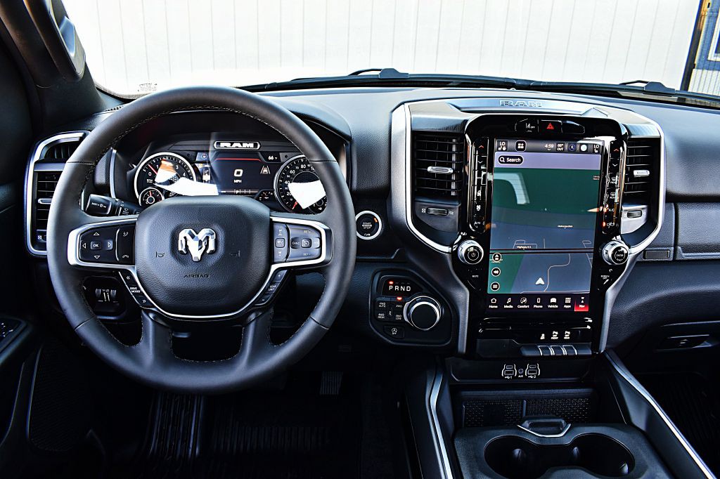 2026 RAM 1500 Image 26