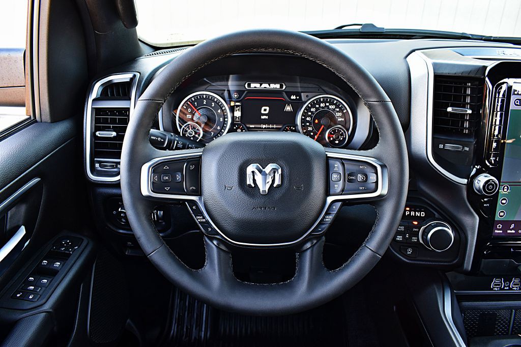 2026 RAM 1500 Image 27