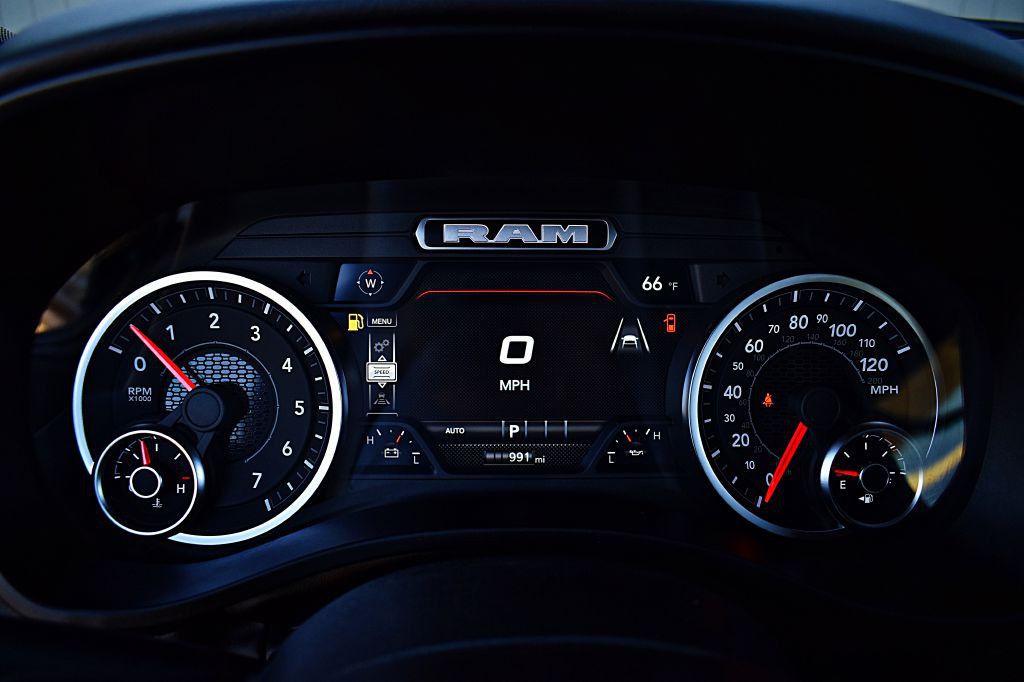 2026 RAM 1500 Image 43