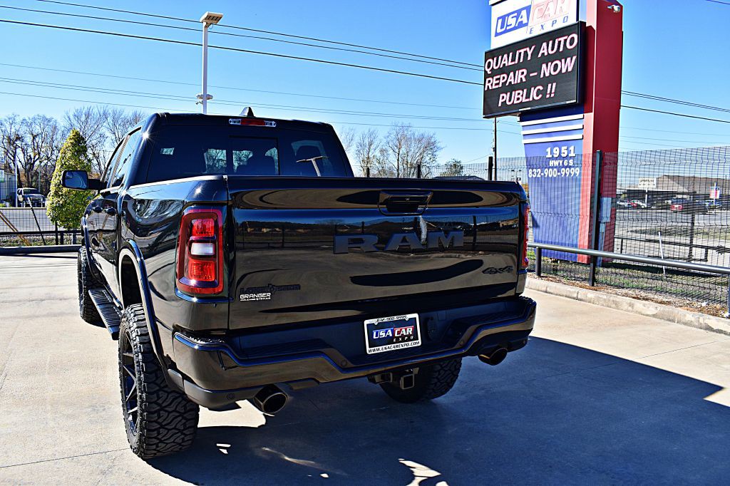 2026 RAM 1500 Image 63