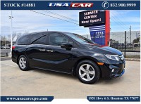 Image for 2020 Honda Odyssey EX ID: 7149630