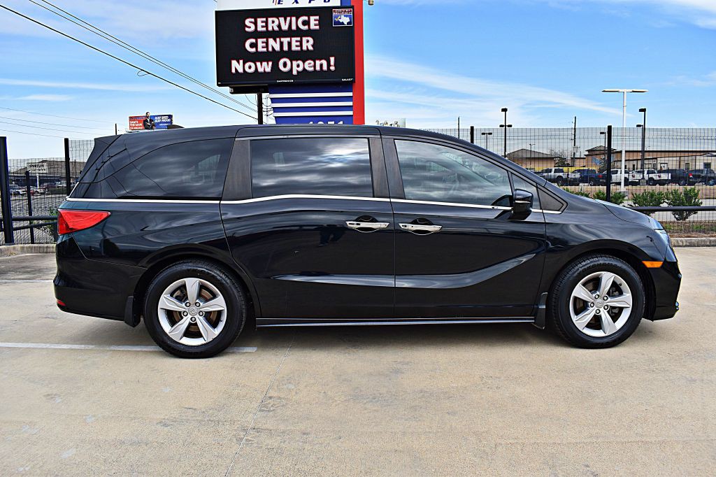 2020 Honda Odyssey Image 4