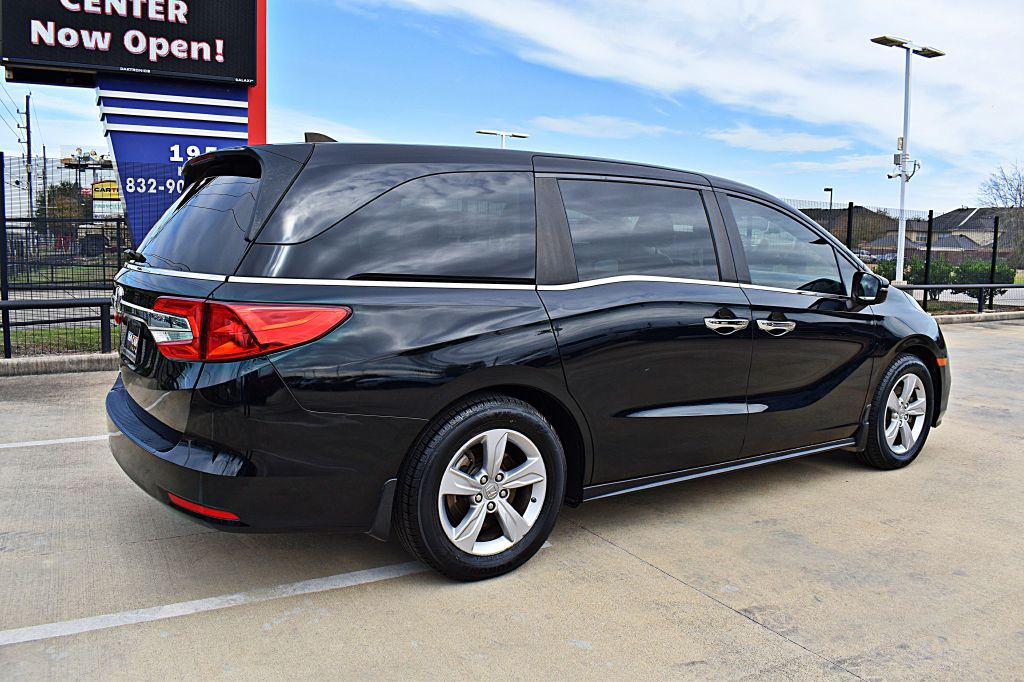 2020 Honda Odyssey Image 5