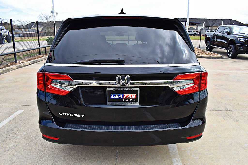 2020 Honda Odyssey Image 6