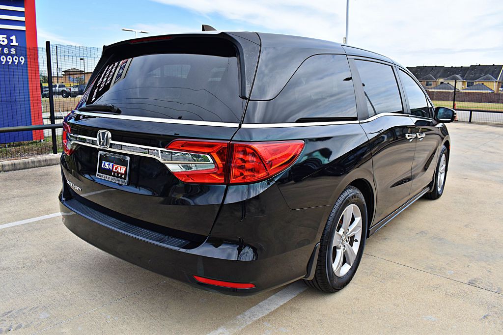 2020 Honda Odyssey Image 7