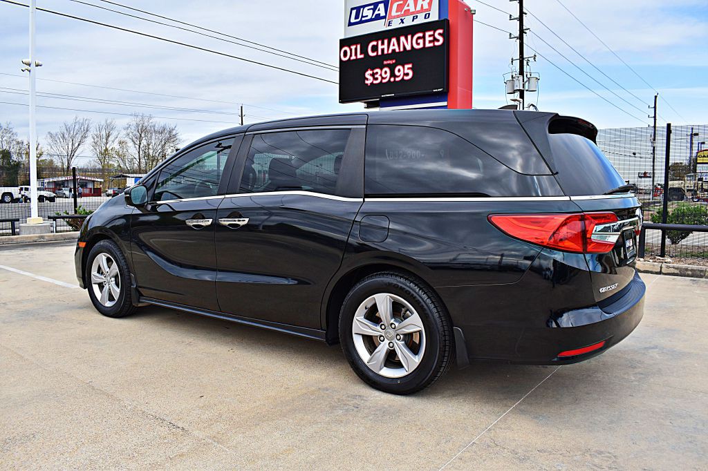 2020 Honda Odyssey Image 9