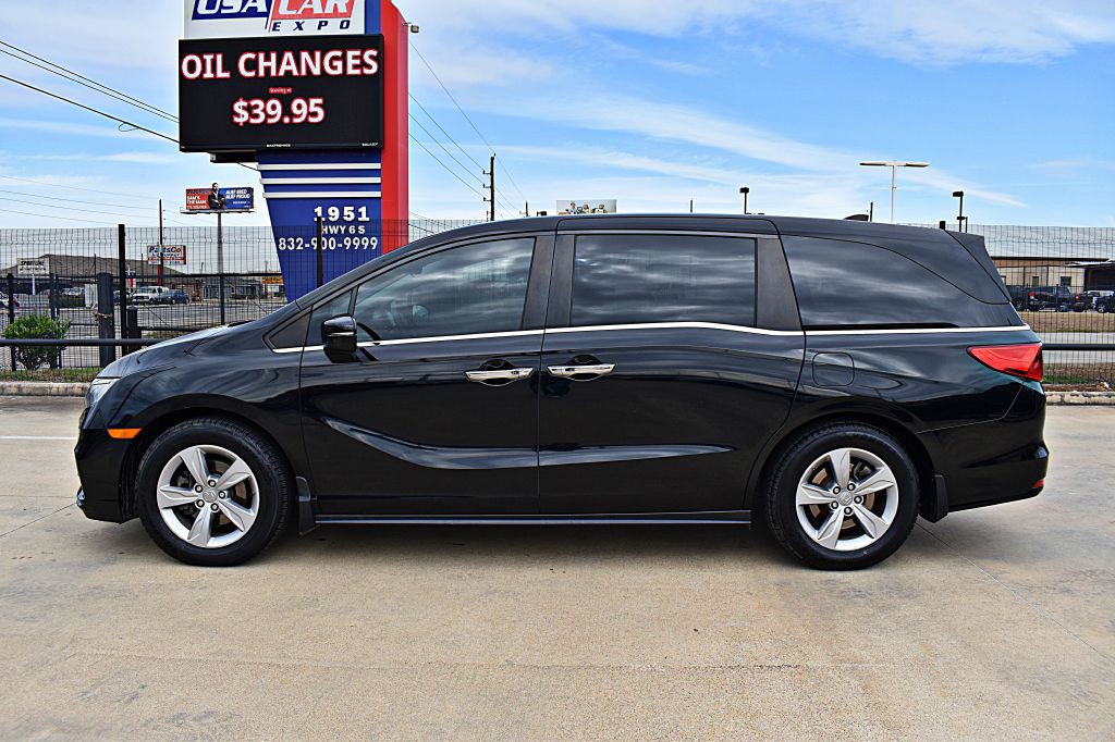 2020 Honda Odyssey Image 10