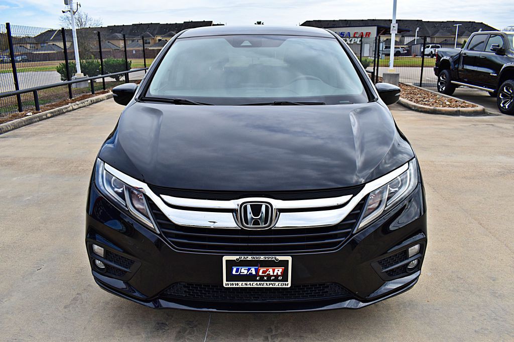 2020 Honda Odyssey Image 12